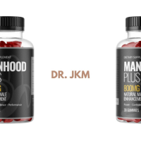 ManHood Plus Gummies Ireland