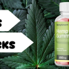 HempSmart CBD Gummies Australia