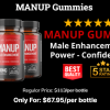 ManUp Gummies Australia