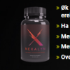 Nexalyn Male Enhancement Norway