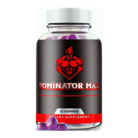 Dominator Max Gummies New Zealand