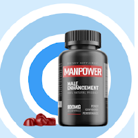 Man Power Male Enhancement Gummies