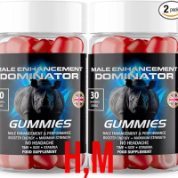 Dominator Max Gummies Canada