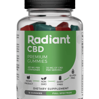 Radiant CBD Gummies