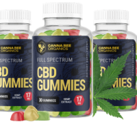 Holland Barrett CBD Gummies