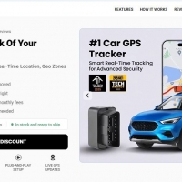 Itagpro Cargps