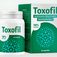 Toxofil Capsules
