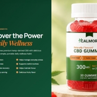 Calmora CBD Gummies