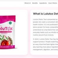 Lulutox Detox