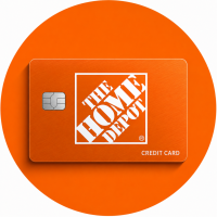 Home depot credit card