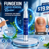 Fungexin Fungus Removal