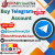 Buy Telegram Accounts