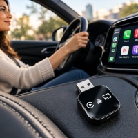 DrivePair Wireless CarPlay