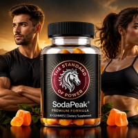 SodaPeak Gummy