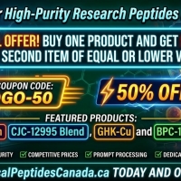 clinical peptides canada