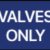 Valves Only