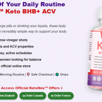 KetoNex Gummies