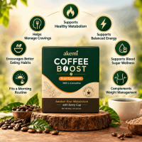 Akemi Coffee Boost