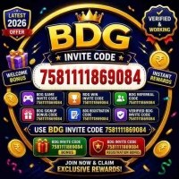 BDG Win Invite Code 7581111869084