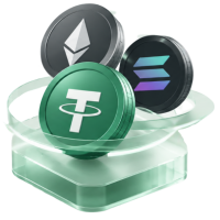 DeFi staking
