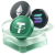 DeFi staking