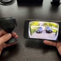 Guardian Monitor Mini Security Camera