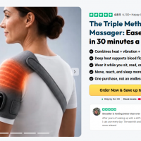 Kinessana Shoulder