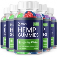 Revive CBD Gummies Reviews