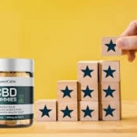 Sweet Calm CBD Gummies