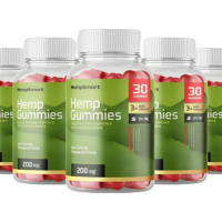 Smart Hemp Gummies Australia