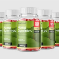 HempSmart CBD Gummies Australia