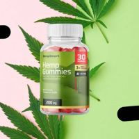 Smart Hemp Gummies IL