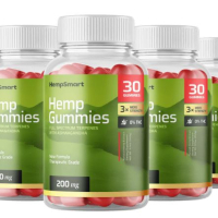 Hemp Smart Hemp CBD Gummies Australia