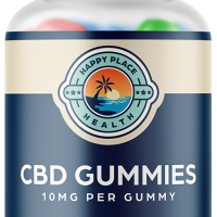 Happy Place Health CBD Gummies Reviews