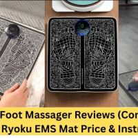 Ryoku EMS Foot Massager