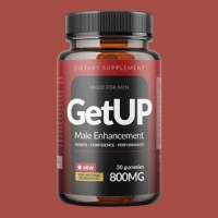 GetUp Gummies Reviews UK