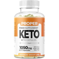 Proper Keto Capsules Reviews UK